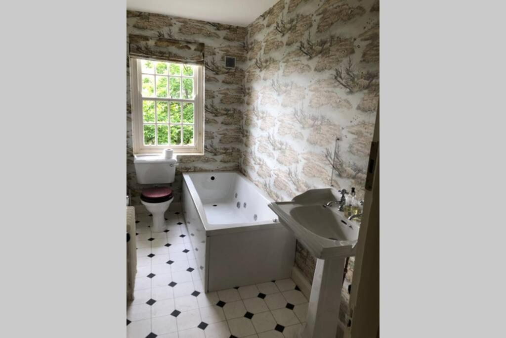 Hall Cottage, Wighill Near York And Leeds تادكاستر المظهر الخارجي الصورة