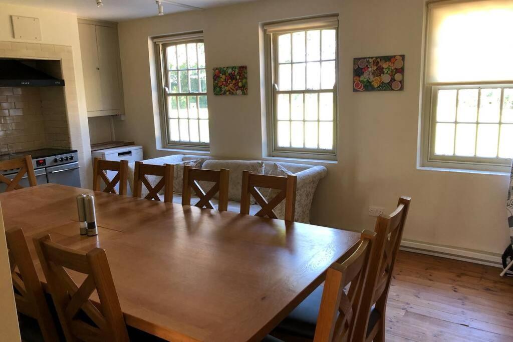 Hall Cottage, Wighill Near York And Leeds تادكاستر المظهر الخارجي الصورة