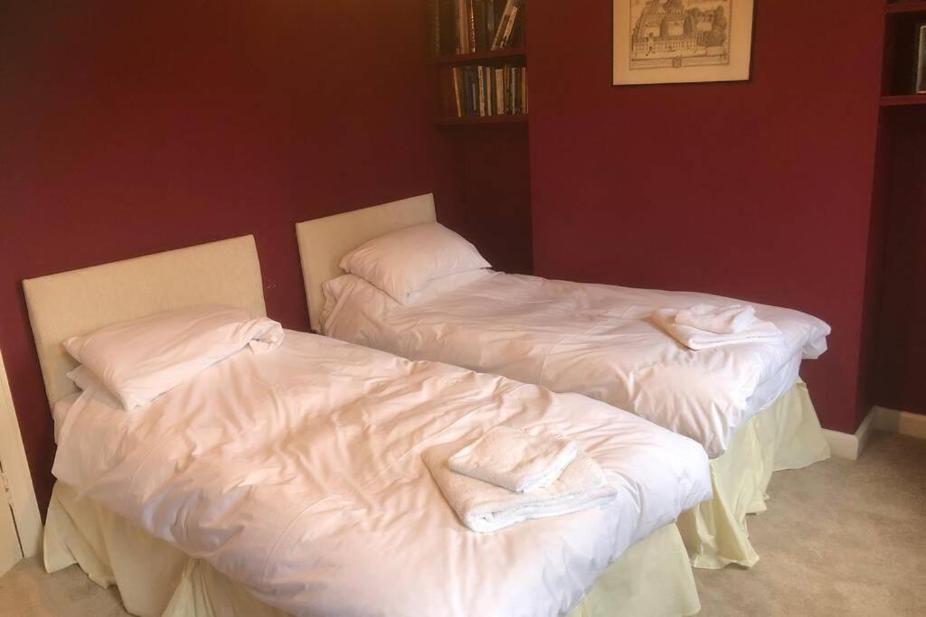 Hall Cottage, Wighill Near York And Leeds تادكاستر المظهر الخارجي الصورة