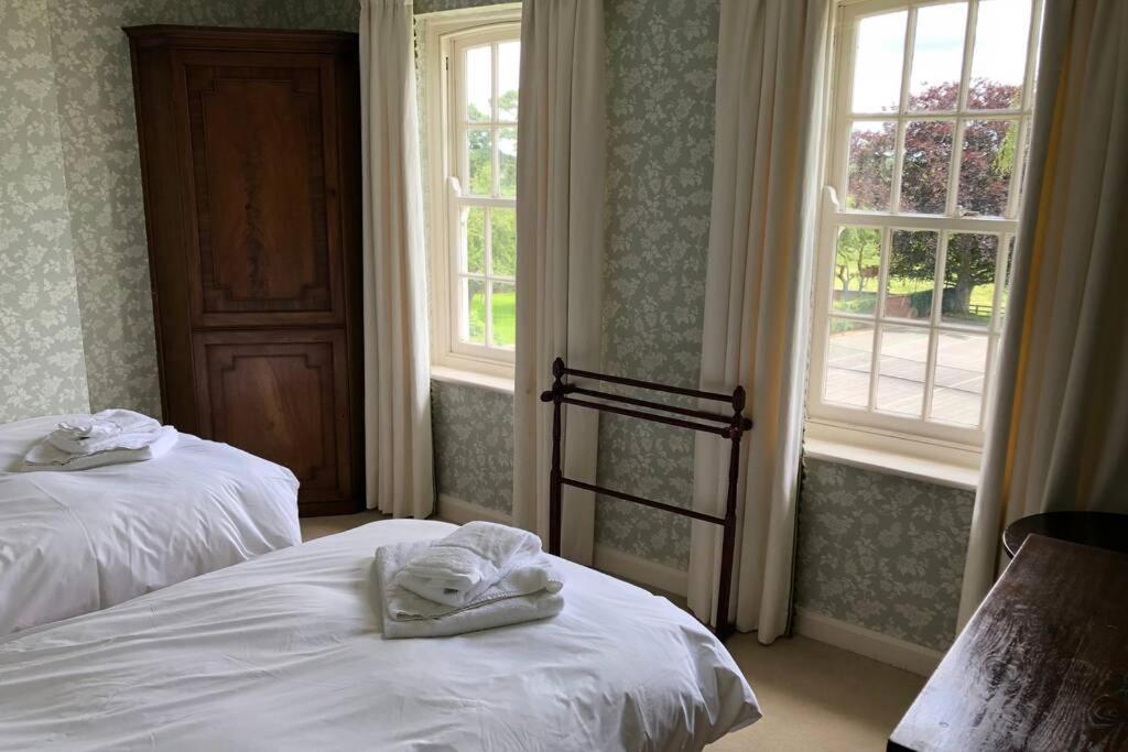 Hall Cottage, Wighill Near York And Leeds تادكاستر المظهر الخارجي الصورة