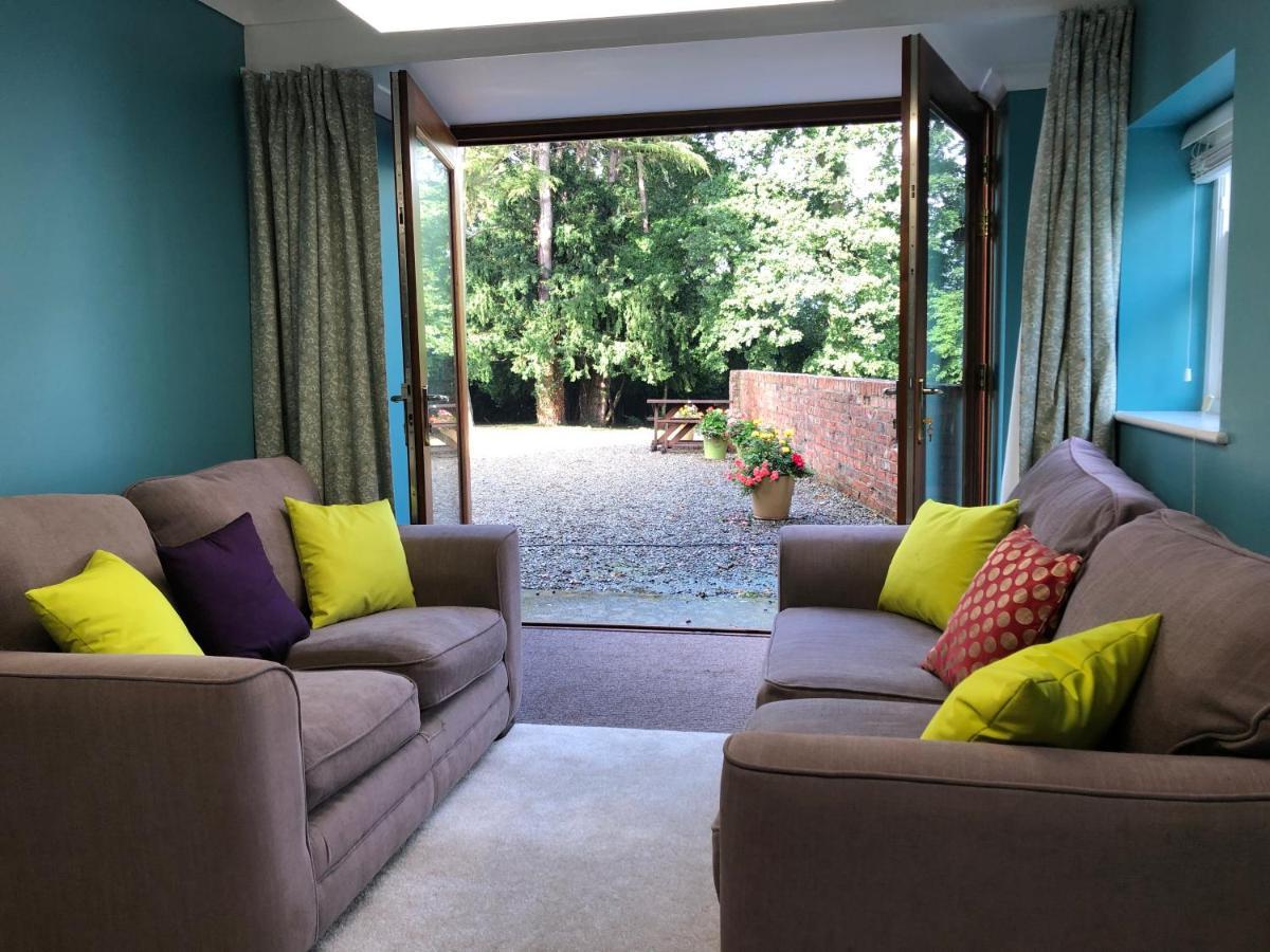 Hall Cottage, Wighill Near York And Leeds تادكاستر المظهر الخارجي الصورة