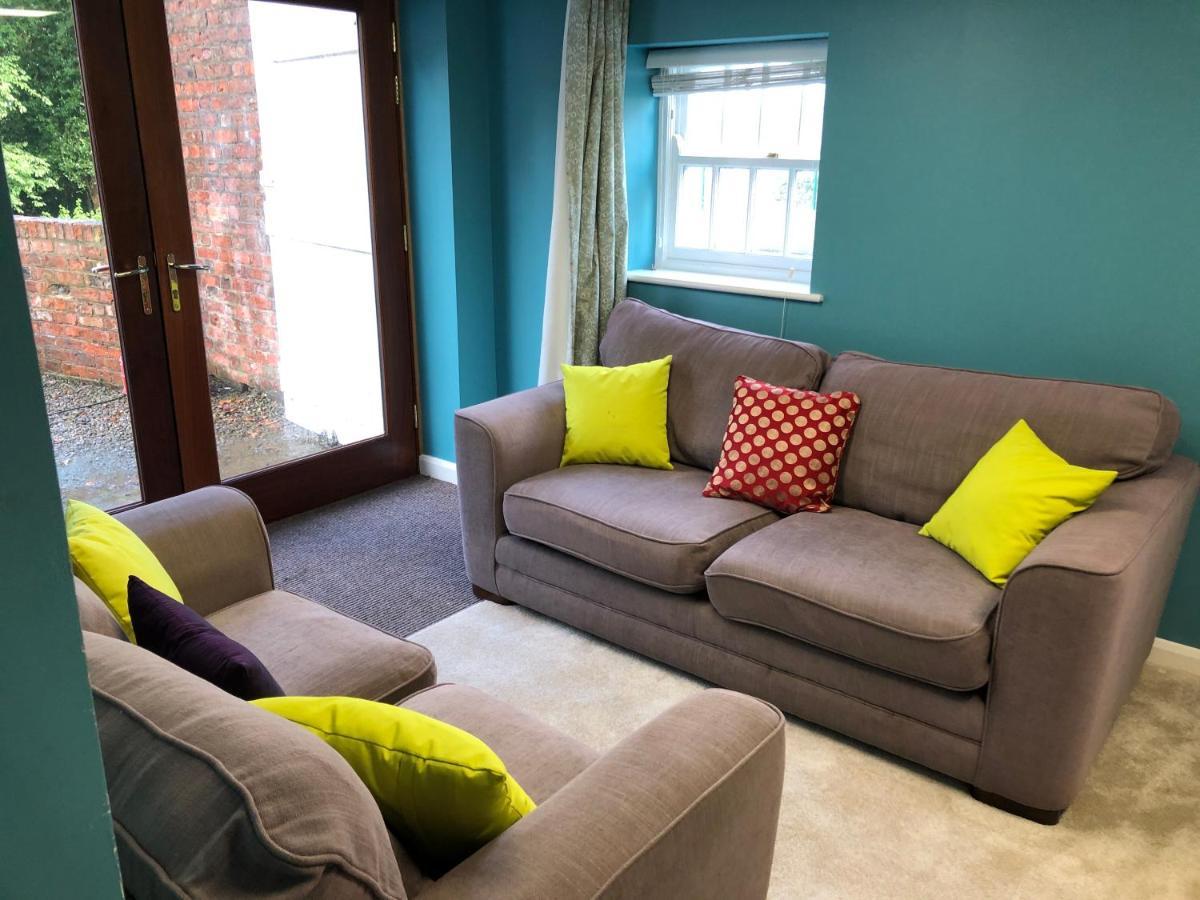 Hall Cottage, Wighill Near York And Leeds تادكاستر المظهر الخارجي الصورة