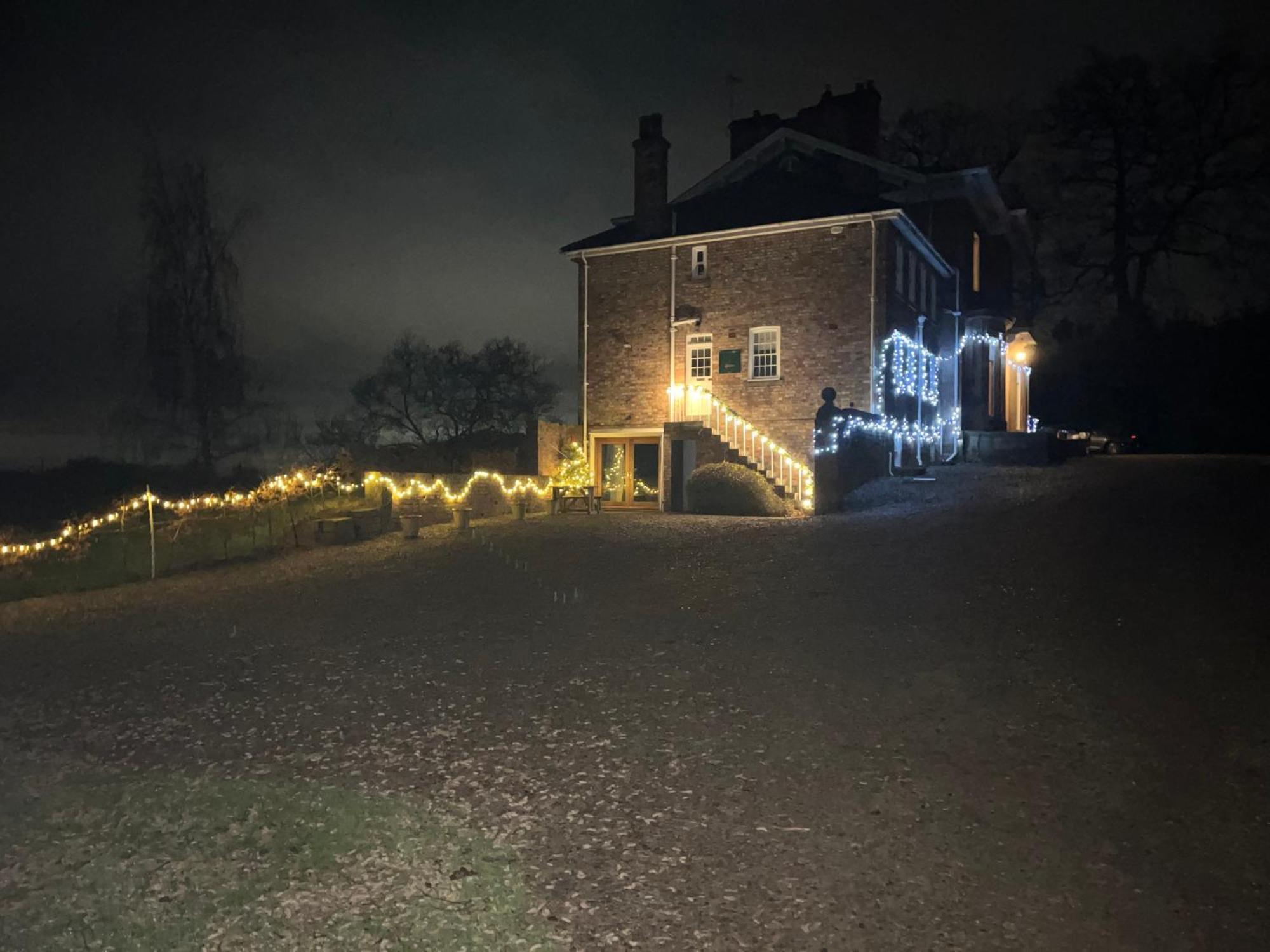 Hall Cottage, Wighill Near York And Leeds تادكاستر المظهر الخارجي الصورة