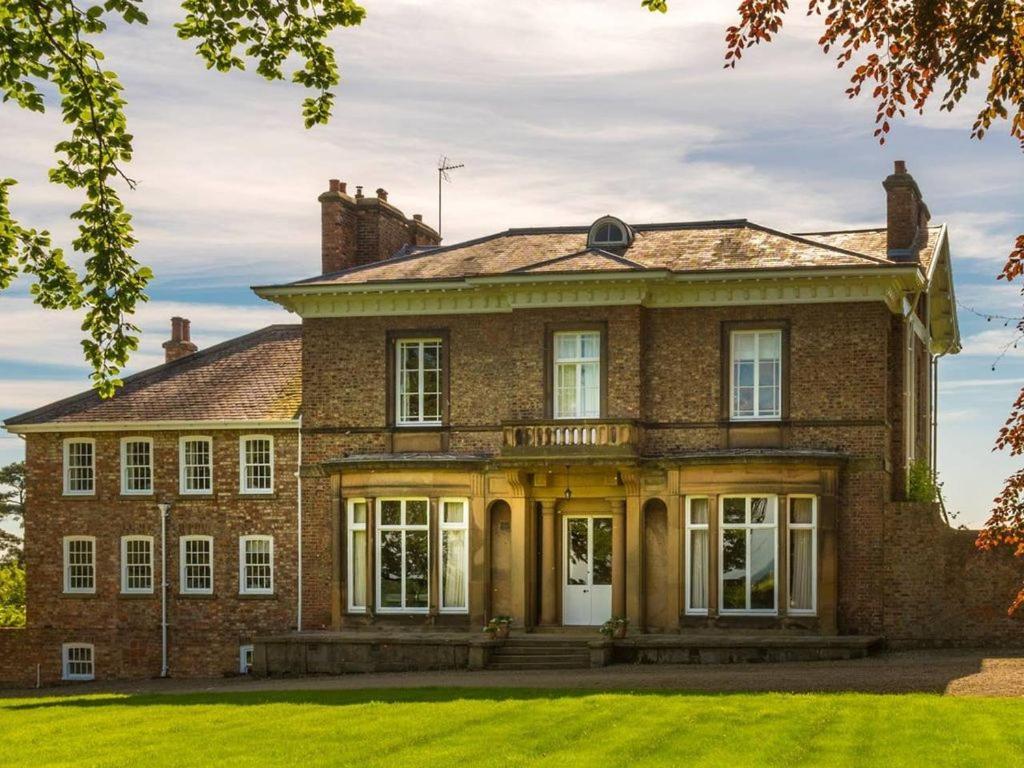 Hall Cottage, Wighill Near York And Leeds تادكاستر المظهر الخارجي الصورة