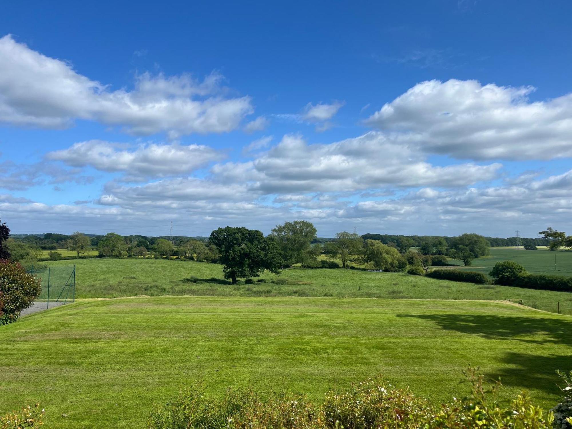 Hall Cottage, Wighill Near York And Leeds تادكاستر المظهر الخارجي الصورة