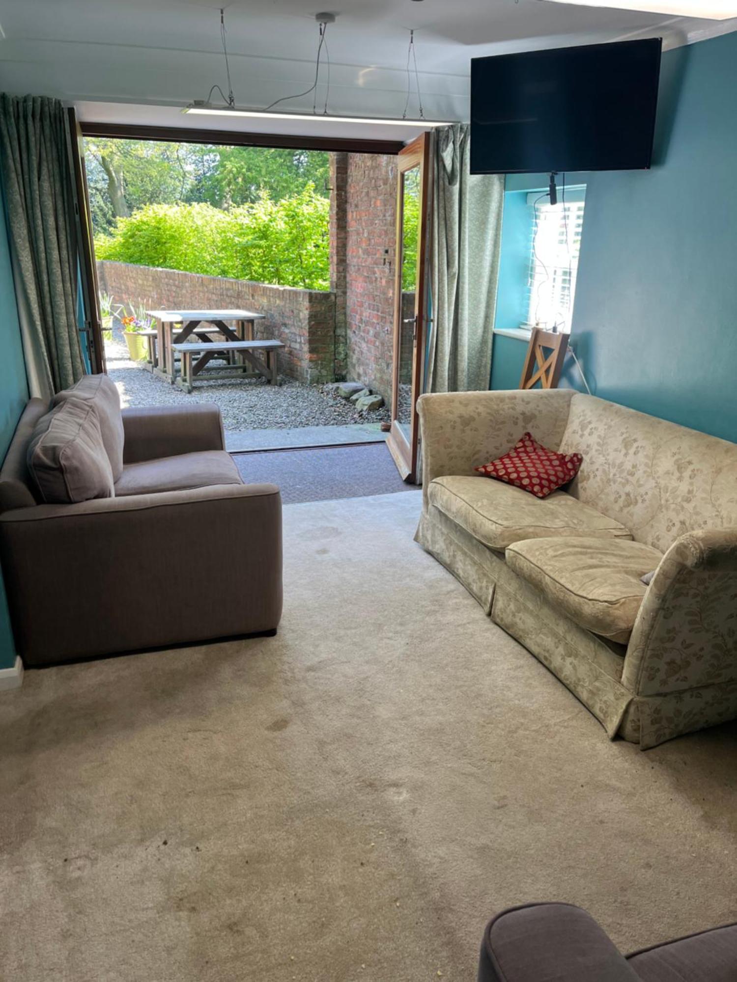 Hall Cottage, Wighill Near York And Leeds تادكاستر المظهر الخارجي الصورة